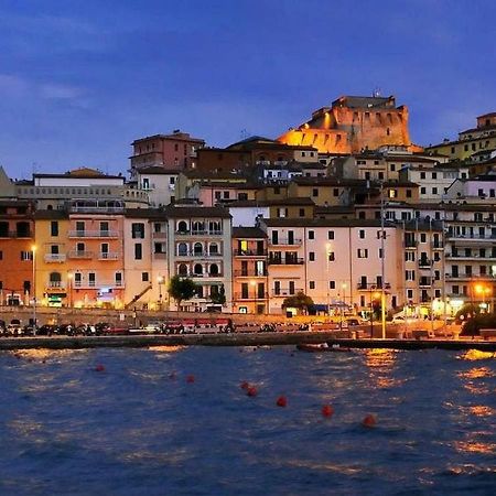 Terrace Sea View Lägenhet Porto Santo Stefano  Exteriör bild